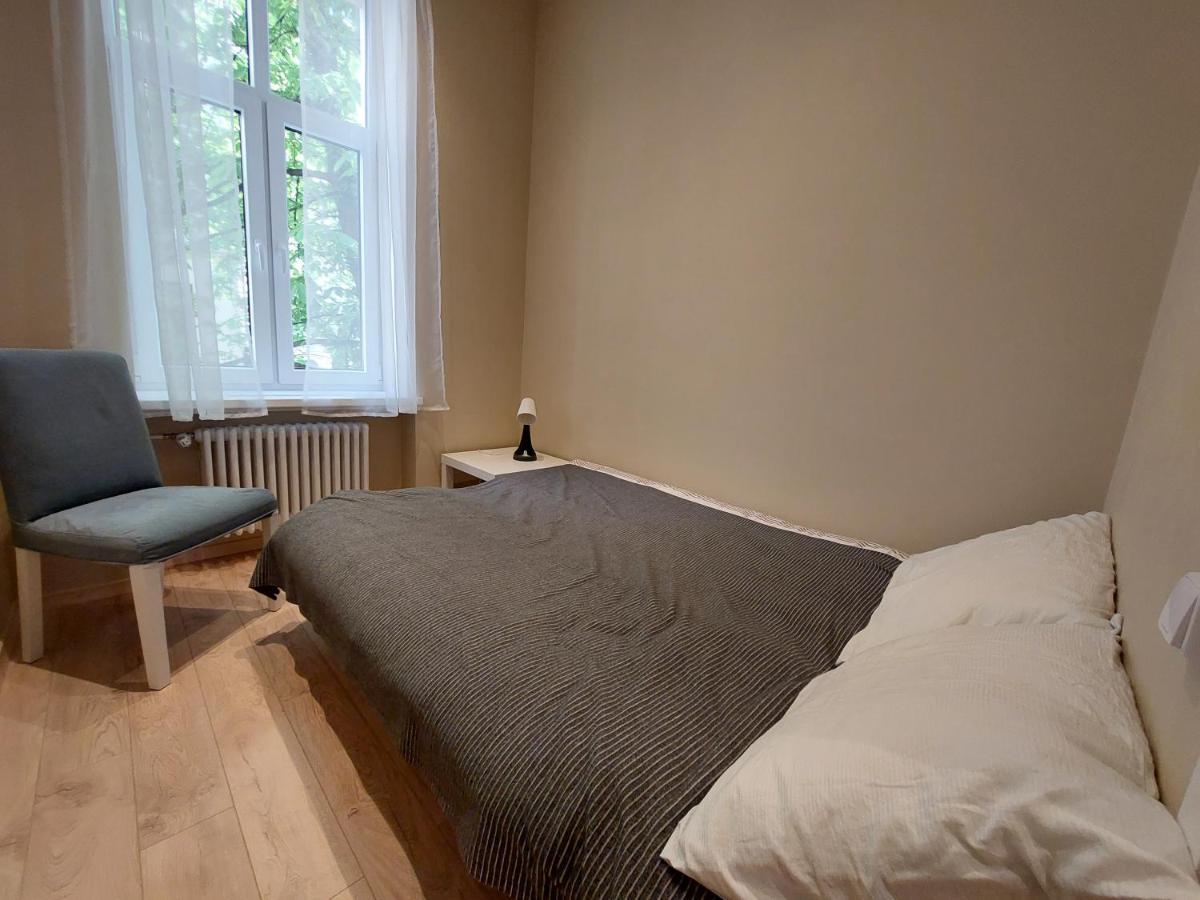 Cosy One Seperate Bedroom Apartment In City Center, Perfect For Family Trip. Riga Esterno foto